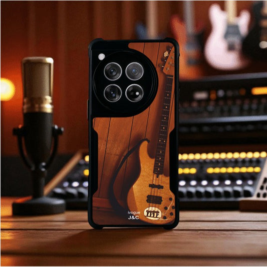 Guitar Mobile Cover For Oneplus 12
