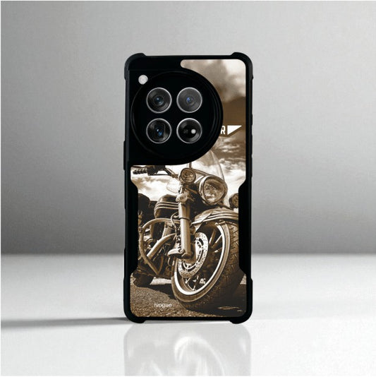 Ride Together Mobile Cover For Oneplus 12