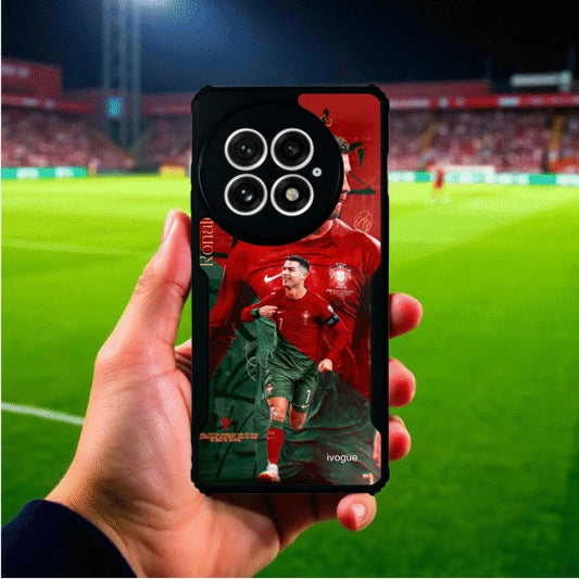 Ronaldo Mobile Cover For Oneplus 13r
