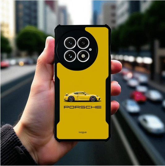 Porsche Car Mobile Cover For Oneplus 13r