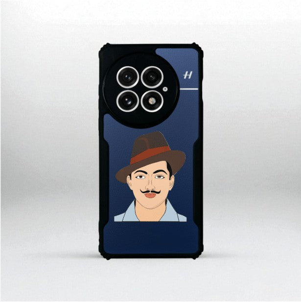 Bhagat Singh Mobile Cover For Oneplus 13r