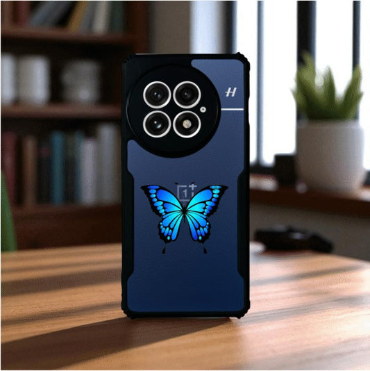 Butterfly Mobile Cover For Oneplus 13