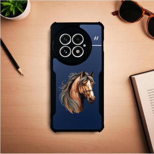 Horse Mobile Cover For Oneplus 13r
