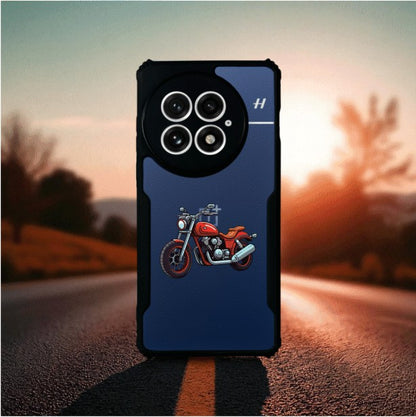 Bike Mobile Cover For Oneplus 13
