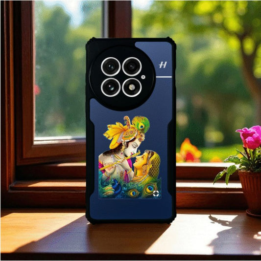 Radha Krishna Mobile Cover For Oneplus 13r