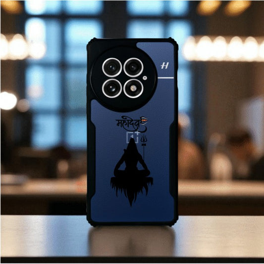 Mahadev Mobile Cover For Oneplus 13r