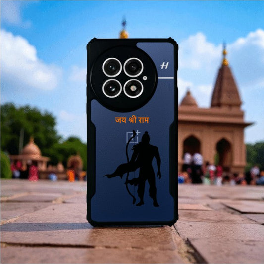 Jai Shree Ram Mobile Cover For Oneplus 13r