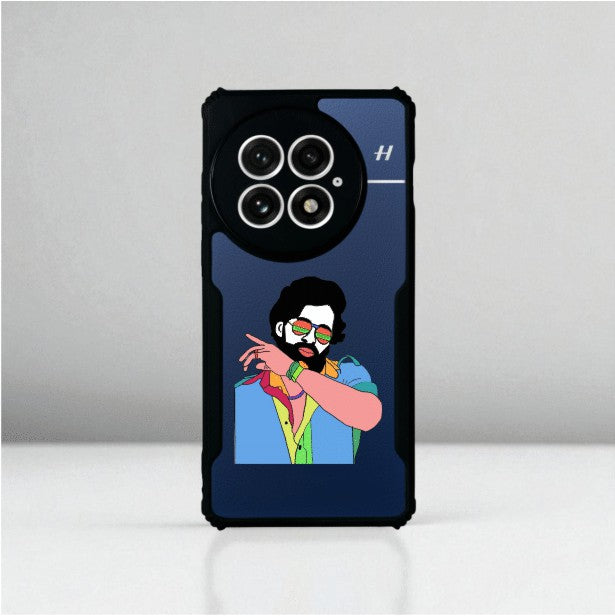 Pushpa Mobile Cover For Oneplus 13r