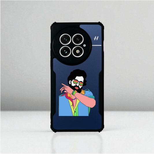 Pushpa Mobile Cover For Oneplus 13r
