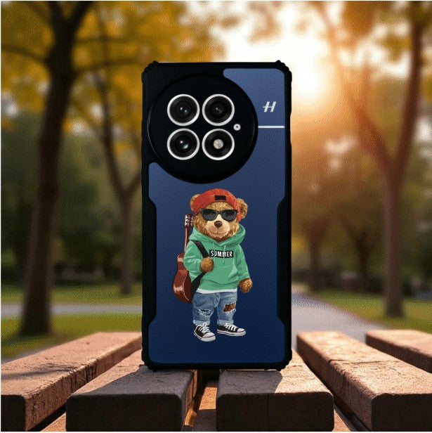 Music Boy Mobile Cover For Oneplus 13