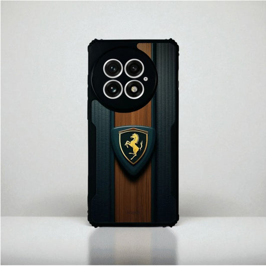 Speed Icon Mobile Cover For Oneplus 13r