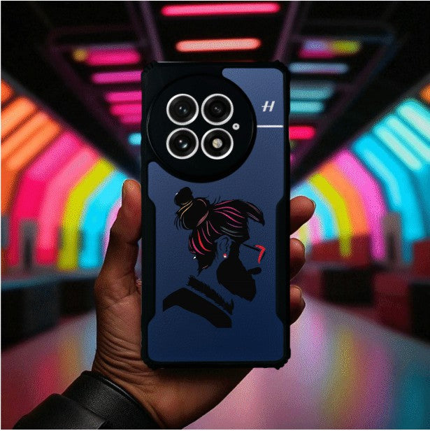 Men's Style Mobile Cover For Oneplus 13