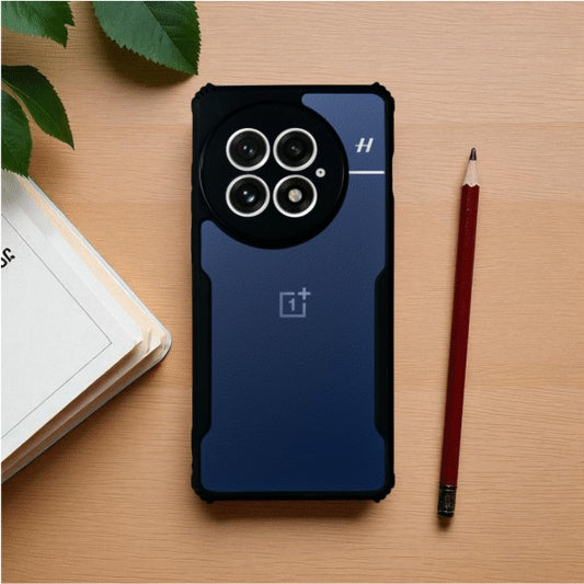 ipackey Clear Mobile Cover For Oneplus 13