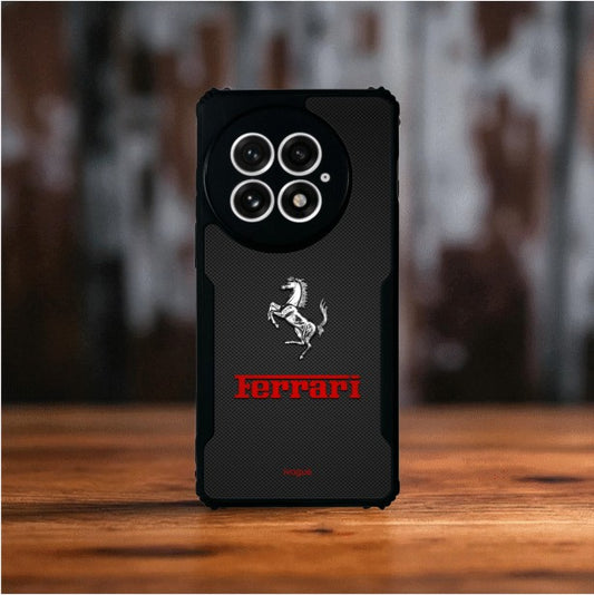 Ferrari Mobile Cover For Oneplus 13r