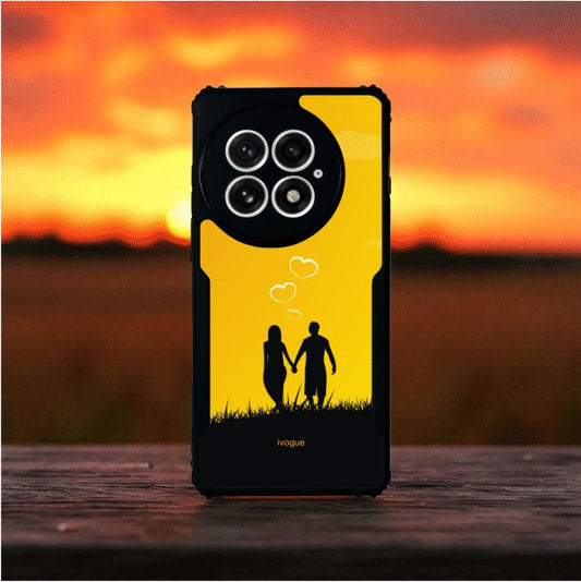 Sunset Romance Mobile Cover For Oneplus 13r