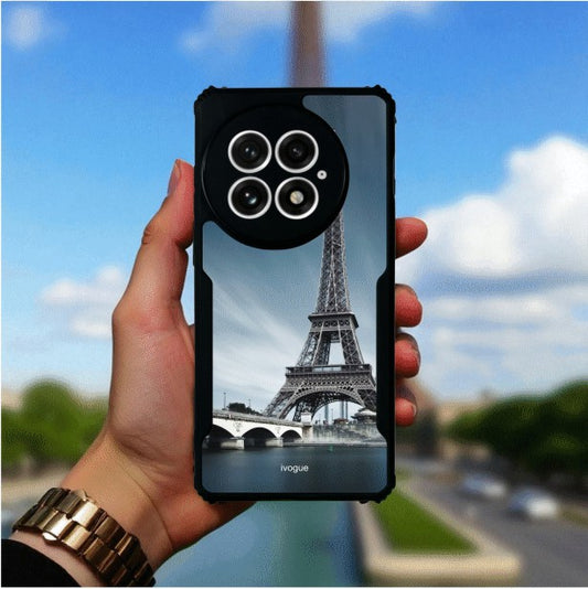 Paris Dreams Mobile Cover For Oneplus 13r