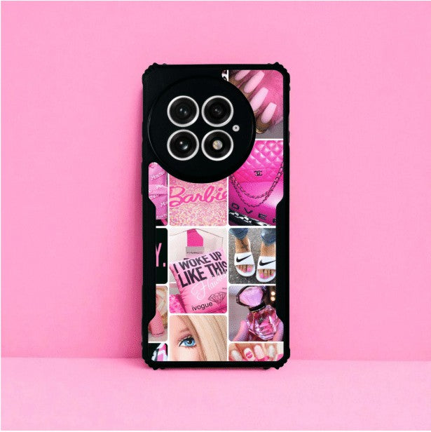 Barbie Vibes Mobile Cover For Oneplus 13r