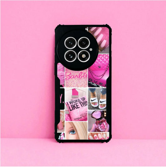 Barbie Vibes Mobile Cover For Oneplus 13r