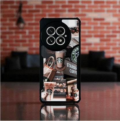 Starbucks Coffee Mobile Cover For Oneplus 13r