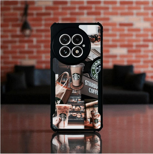Starbucks Coffee Mobile Cover For Oneplus 13r
