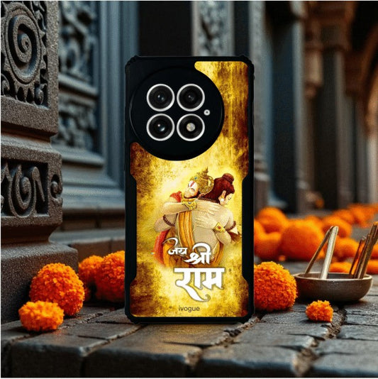 Jai Shree Ram Mobile Cover For Oneplus 13r