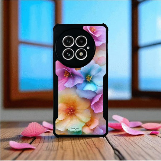 Bloom Bliss Mobile Cover For Oneplus 13r