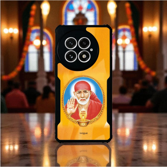 Sai Darshan Mobile Cover For Oneplus 13r