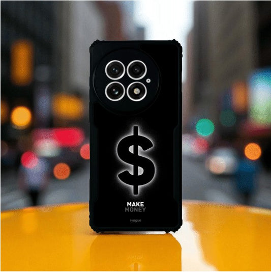 Make Money Mobile Cover For Oneplus 13r