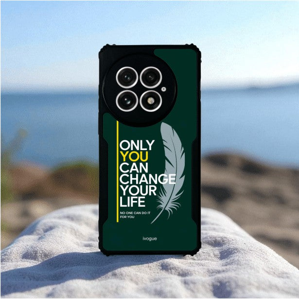 Power of You Mobile Cover For Oneplus 13r