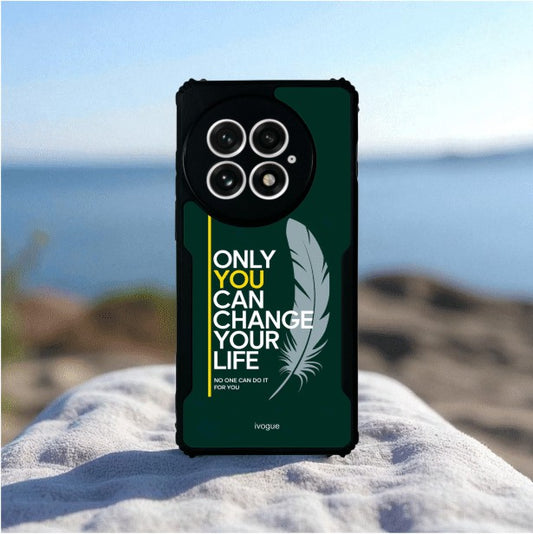 Power of You Mobile Cover For Oneplus 13r