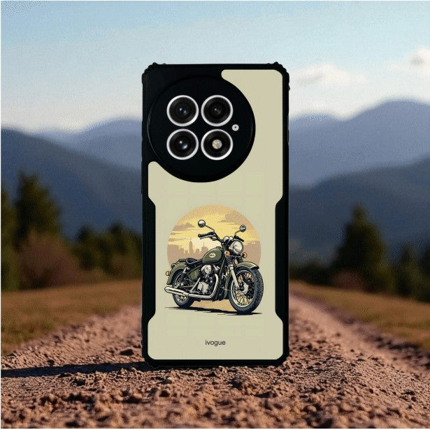 Olive Road King Mobile Cover For Oneplus 13r