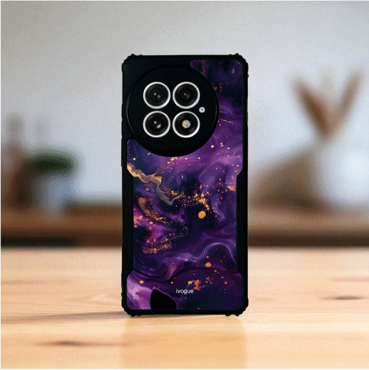 Purple Alchemy Mobile Cover For Oneplus 13r