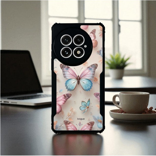 Butterfly Bloom Mobile Cover For Oneplus 13r