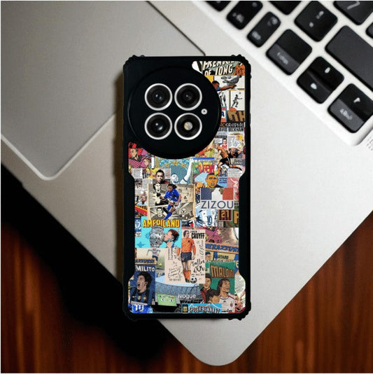 Golden Era Football Mobile Cover For Oneplus 13r
