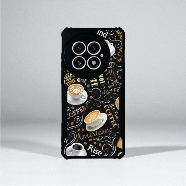 Coffee O’Clock Mobile Cover For Oneplus 13r