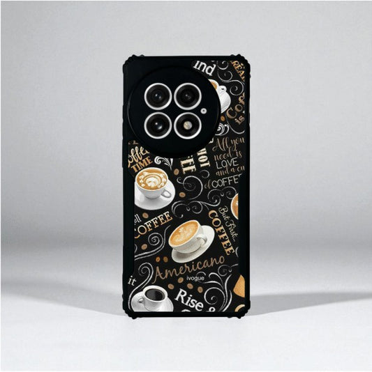Coffee O’Clock Mobile Cover For Oneplus 13r