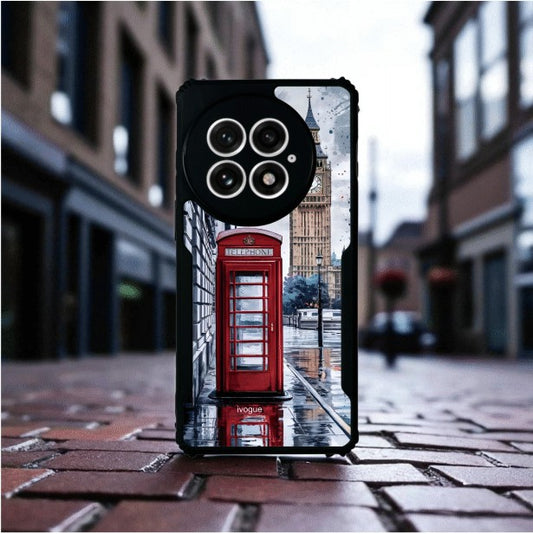 London Calling Mobile Cover For Oneplus 13r