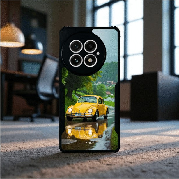 Rainy Day Drive Mobile Cover For Oneplus 13r
