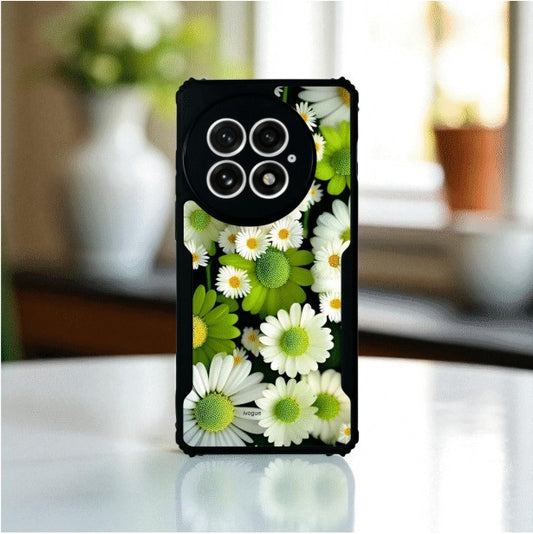 Green Harmony Mobile Cover For Oneplus 13r