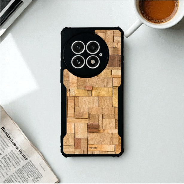 Nature’s Puzzle Mobile Cover For Oneplus 13r