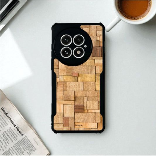 Nature’s Puzzle Mobile Cover For Oneplus 13r