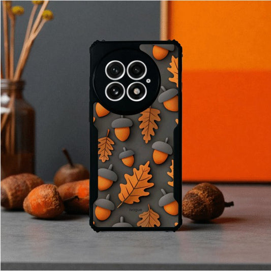 Oak & Acorn Mobile Cover For Oneplus 13
