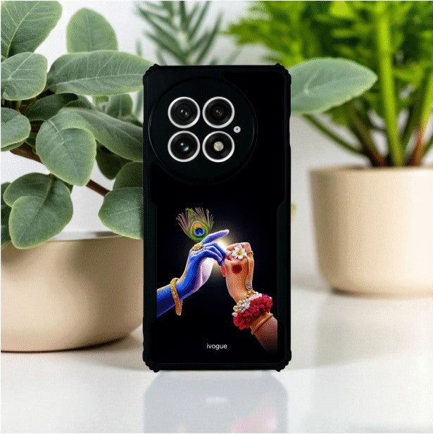 Shri Radhe Mobile Cover For Oneplus 13r