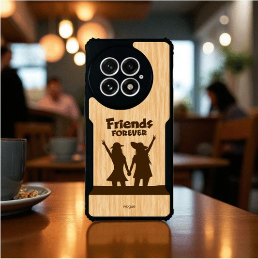 Friends Forever Mobile Cover For Oneplus 13r