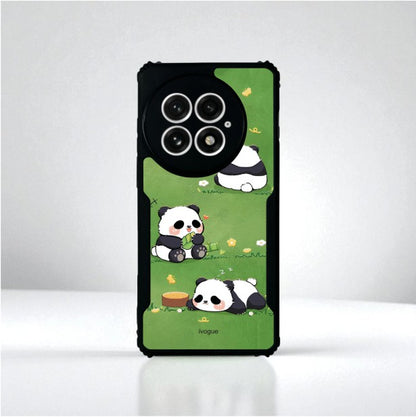 Panda Playground Mobile Cover For Oneplus 13r