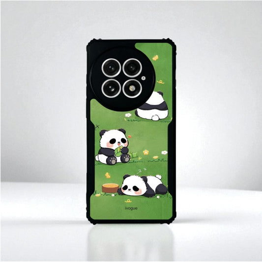 Panda Playground Mobile Cover For Oneplus 13r