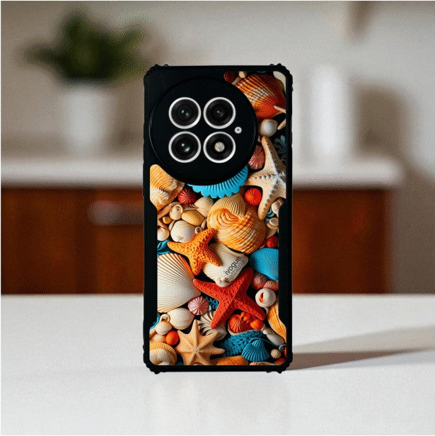Coral Cove Mobile Cover For Oneplus 13