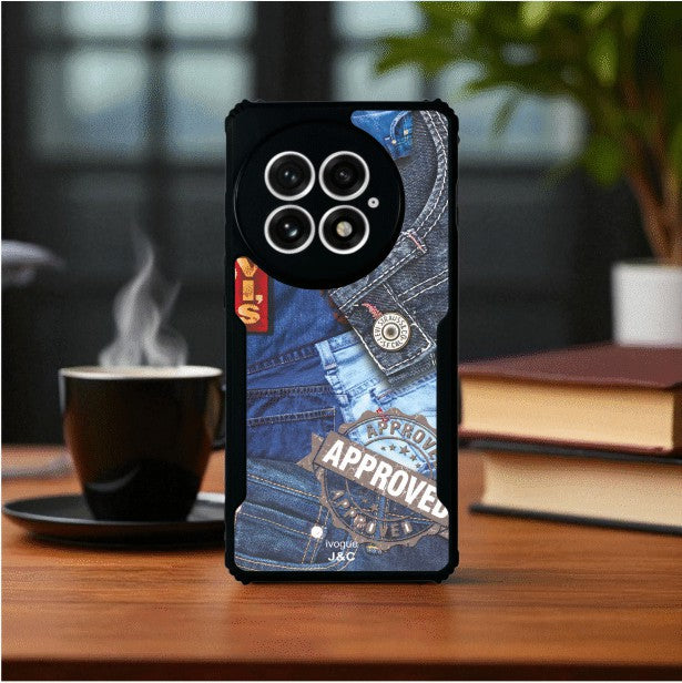 Rugged & Ready Mobile Cover For Oneplus 13