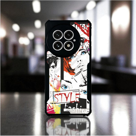 Fashion Pulse Mobile Cover For Oneplus 13