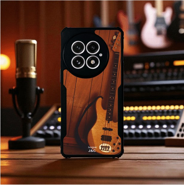 Guitar Mobile Cover For Oneplus 13r